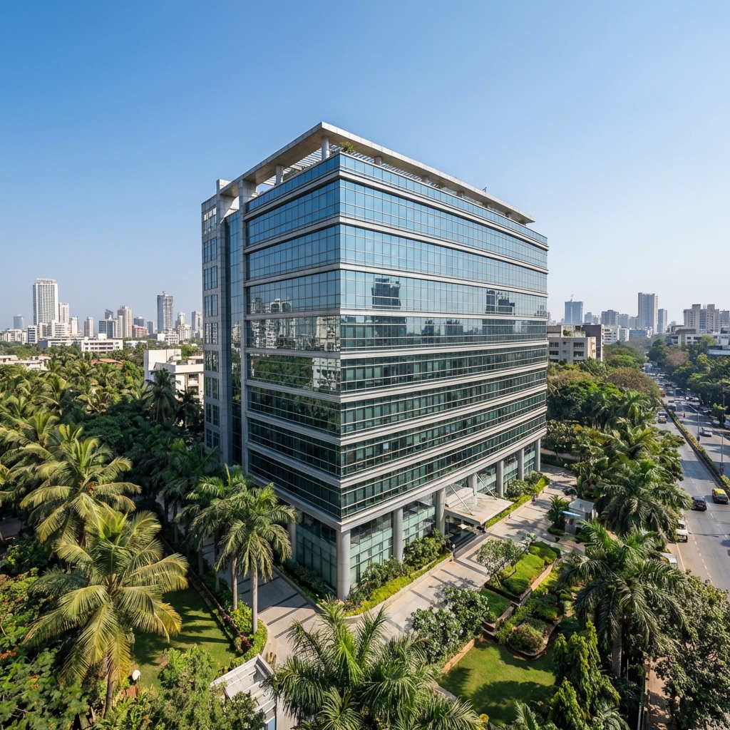 Logi Freight Global Headquarters
