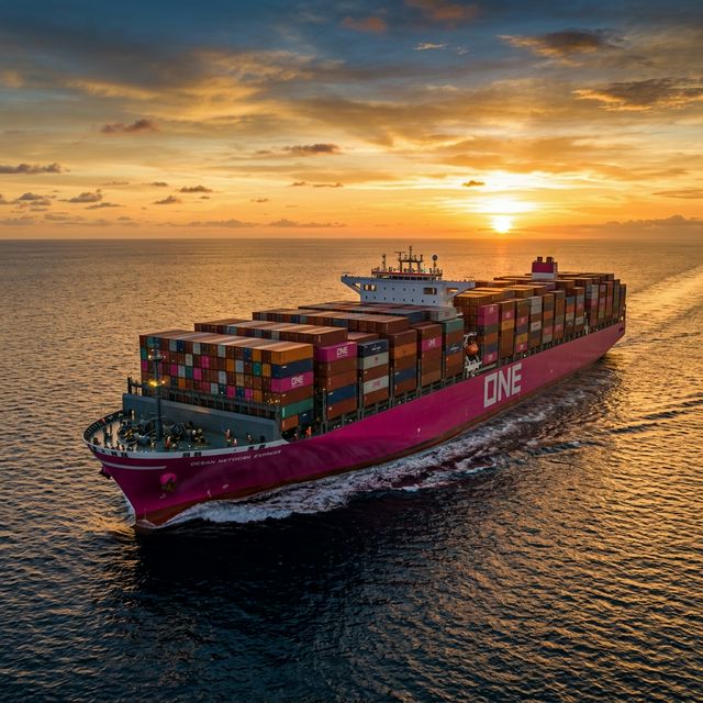 Ocean Freight